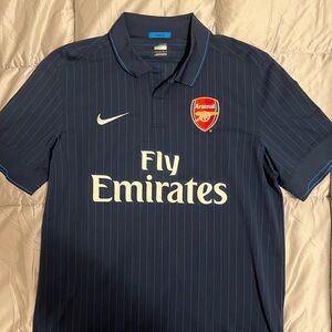 Nike Arsenal Fly Emirates Jersey